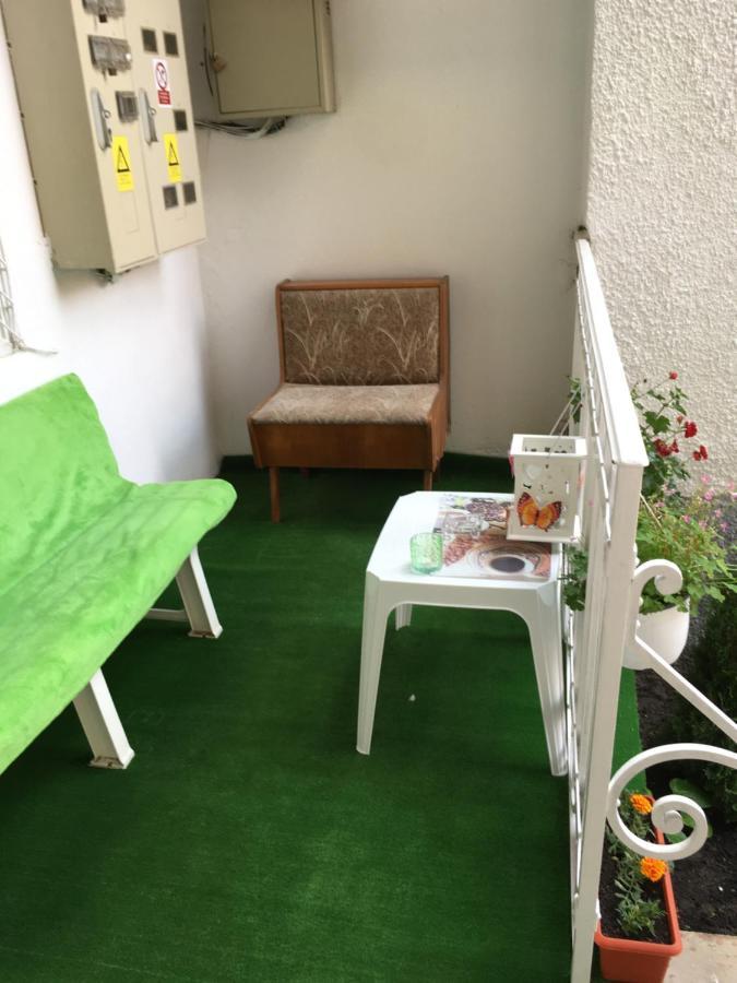 House Centrul Istoric Διαμέρισμα Σίμπιου Εξωτερικό φωτογραφία